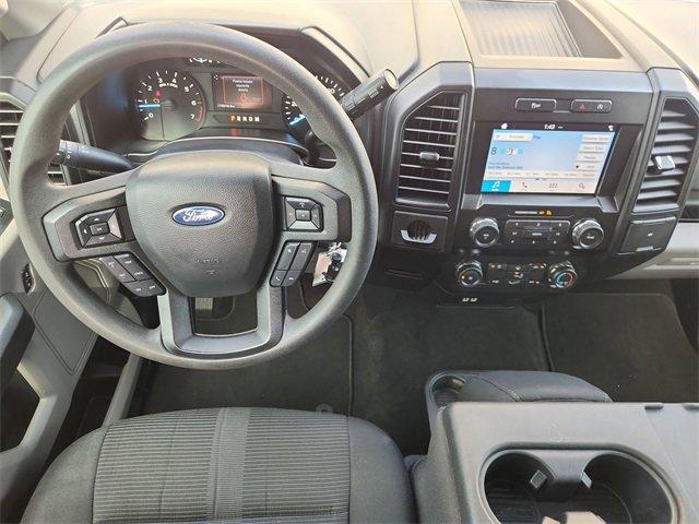 used 2019 Ford F-150 car, priced at $23,992