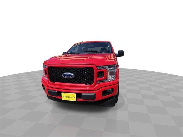 used 2019 Ford F-150 car, priced at $23,992