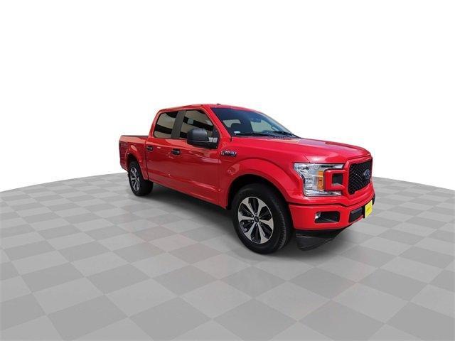 used 2019 Ford F-150 car, priced at $23,992