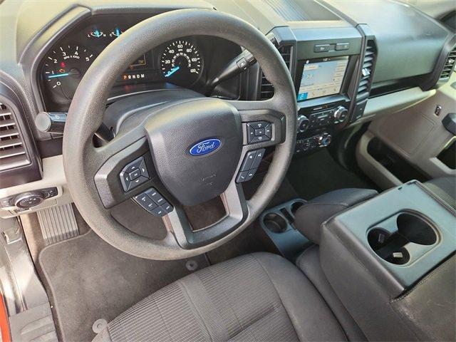 used 2019 Ford F-150 car, priced at $23,992