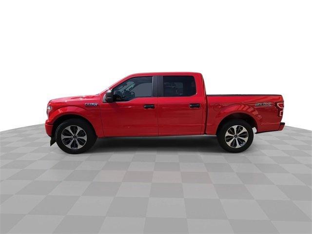 used 2019 Ford F-150 car, priced at $23,992