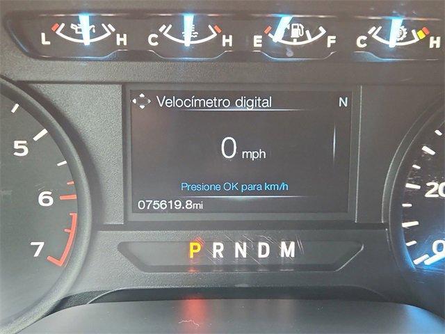 used 2019 Ford F-150 car, priced at $23,992