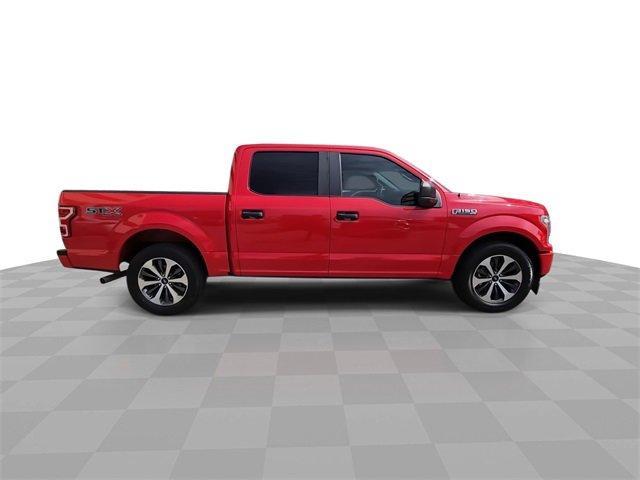 used 2019 Ford F-150 car, priced at $23,992