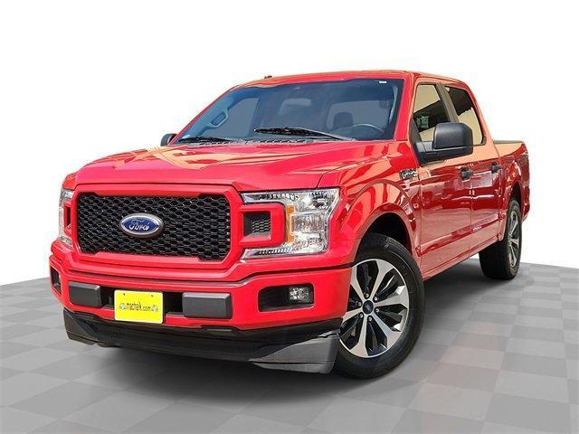 used 2019 Ford F-150 car, priced at $23,992