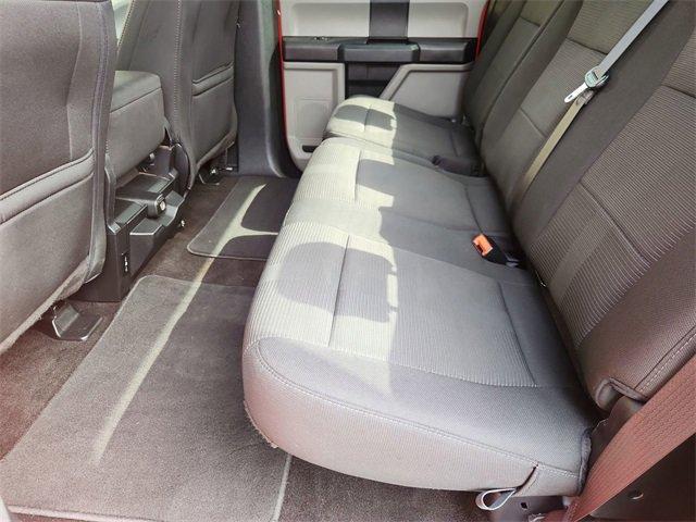 used 2019 Ford F-150 car, priced at $23,992