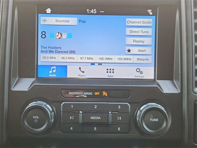 used 2019 Ford F-150 car, priced at $23,992