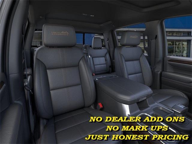 new 2025 Chevrolet Silverado 1500 car, priced at $59,754