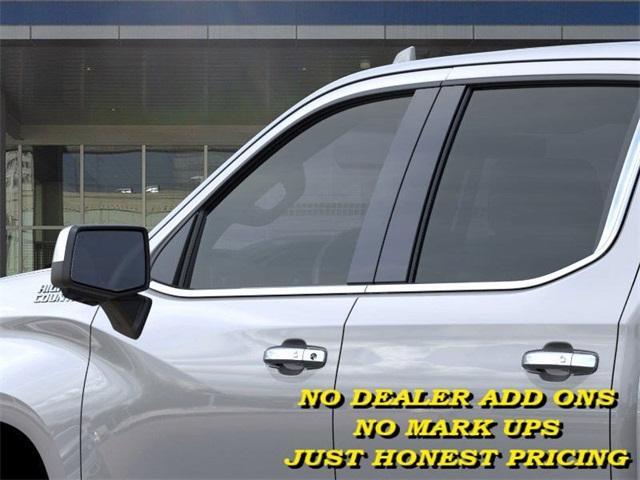 new 2025 Chevrolet Silverado 1500 car, priced at $59,754