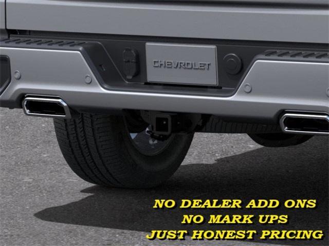 new 2025 Chevrolet Silverado 1500 car, priced at $59,754