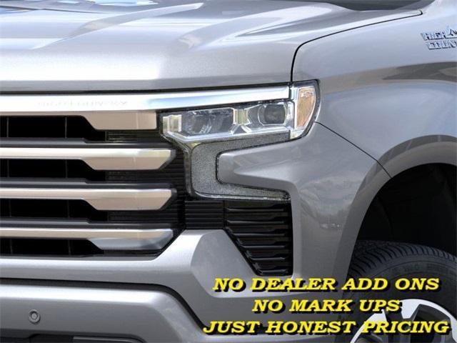 new 2025 Chevrolet Silverado 1500 car, priced at $59,754