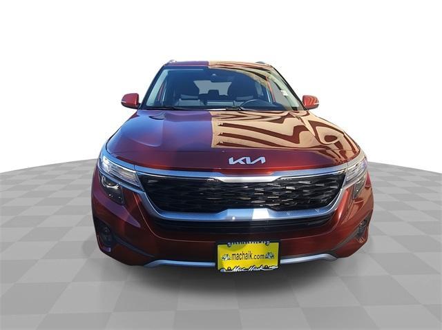 used 2023 Kia Seltos car, priced at $18,994