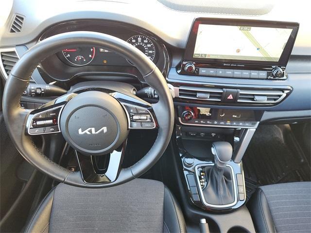 used 2023 Kia Seltos car, priced at $18,994