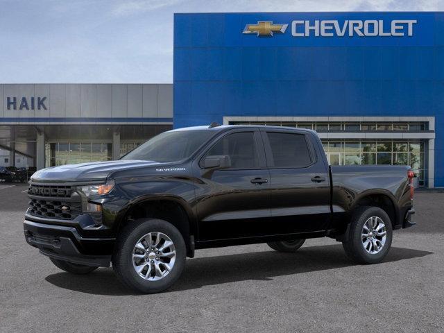 new 2024 Chevrolet Silverado 1500 car, priced at $34,490