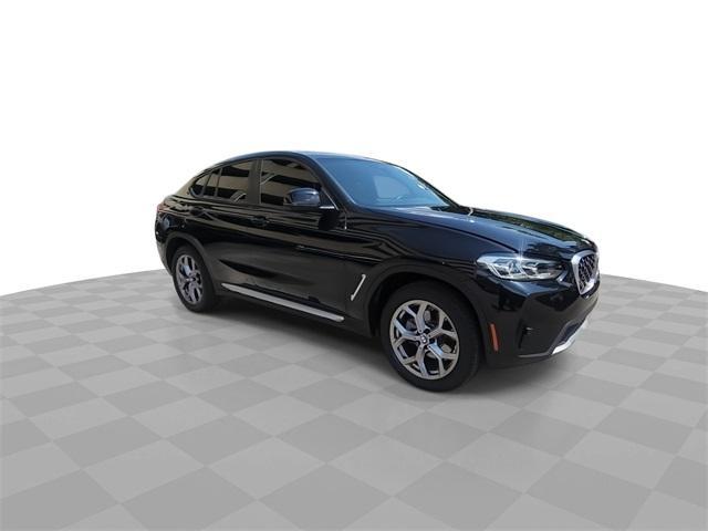 used 2023 BMW X4 car, priced at $44,891