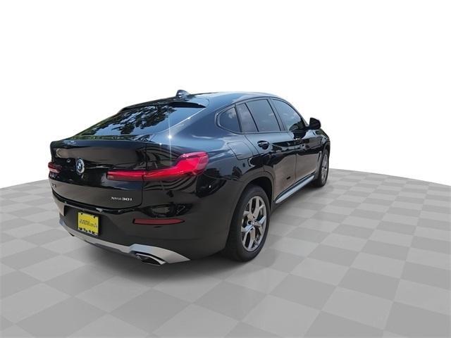 used 2023 BMW X4 car, priced at $44,891