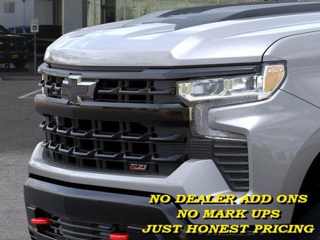 new 2025 Chevrolet Silverado 1500 car, priced at $54,915