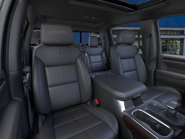 new 2025 Chevrolet Silverado 1500 car, priced at $61,155