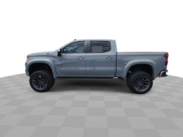 new 2024 Chevrolet Silverado 1500 car, priced at $69,961