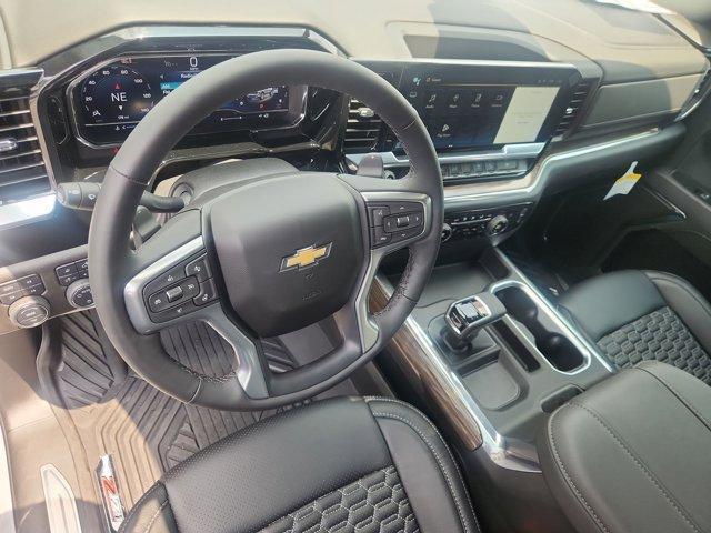 new 2024 Chevrolet Silverado 1500 car, priced at $69,961