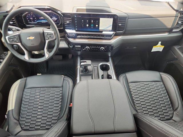 new 2024 Chevrolet Silverado 1500 car, priced at $69,961