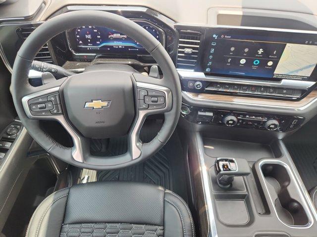 new 2024 Chevrolet Silverado 1500 car, priced at $69,961