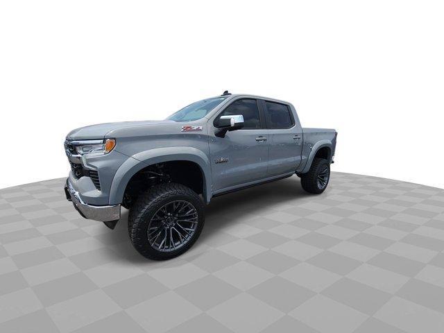 new 2024 Chevrolet Silverado 1500 car, priced at $69,961