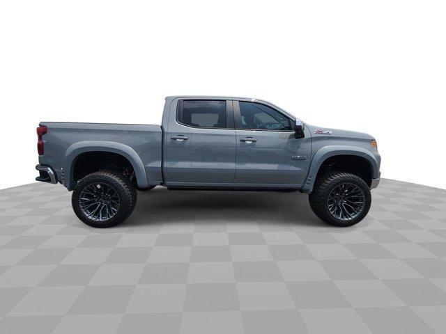 new 2024 Chevrolet Silverado 1500 car, priced at $69,961