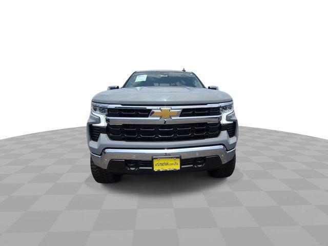 new 2024 Chevrolet Silverado 1500 car, priced at $69,961