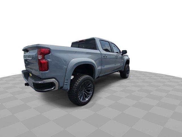 new 2024 Chevrolet Silverado 1500 car, priced at $69,961