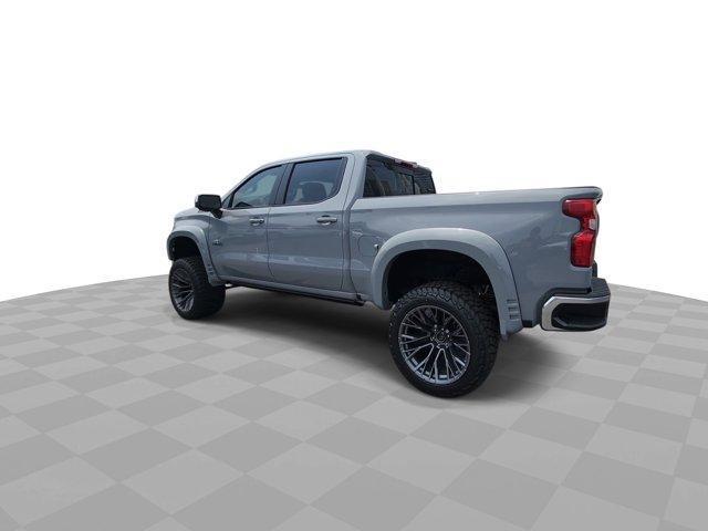 new 2024 Chevrolet Silverado 1500 car, priced at $69,961