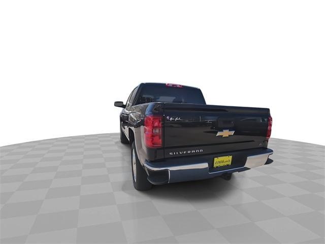 used 2015 Chevrolet Silverado 1500 car, priced at $19,291