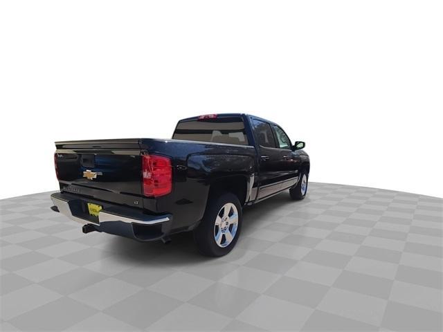 used 2015 Chevrolet Silverado 1500 car, priced at $19,291