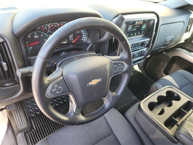 used 2015 Chevrolet Silverado 1500 car, priced at $19,291