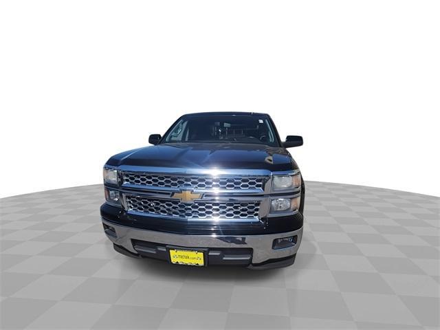 used 2015 Chevrolet Silverado 1500 car, priced at $19,291