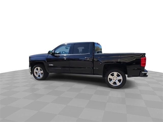 used 2015 Chevrolet Silverado 1500 car, priced at $19,291