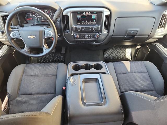 used 2015 Chevrolet Silverado 1500 car, priced at $19,291