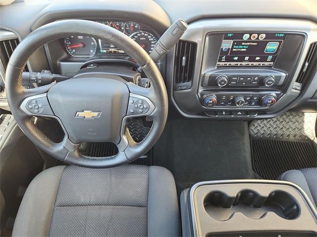 used 2015 Chevrolet Silverado 1500 car, priced at $19,291