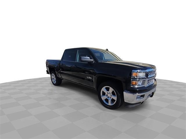 used 2015 Chevrolet Silverado 1500 car, priced at $19,291