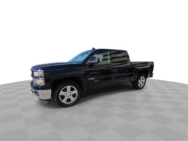 used 2015 Chevrolet Silverado 1500 car, priced at $19,291