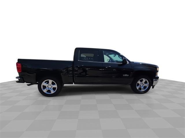 used 2015 Chevrolet Silverado 1500 car, priced at $19,291