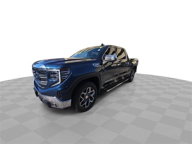 used 2022 GMC Sierra 1500 car, priced at $48,125