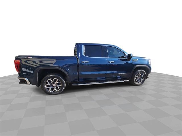 used 2022 GMC Sierra 1500 car, priced at $48,125