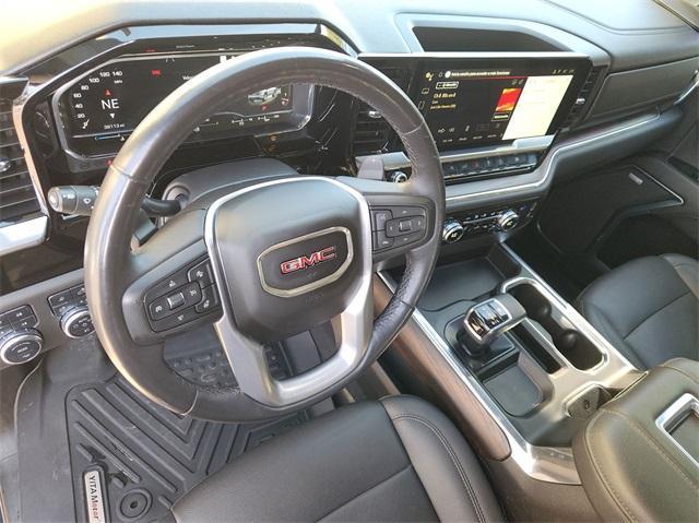 used 2022 GMC Sierra 1500 car, priced at $48,125