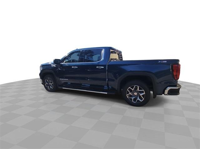 used 2022 GMC Sierra 1500 car, priced at $48,125