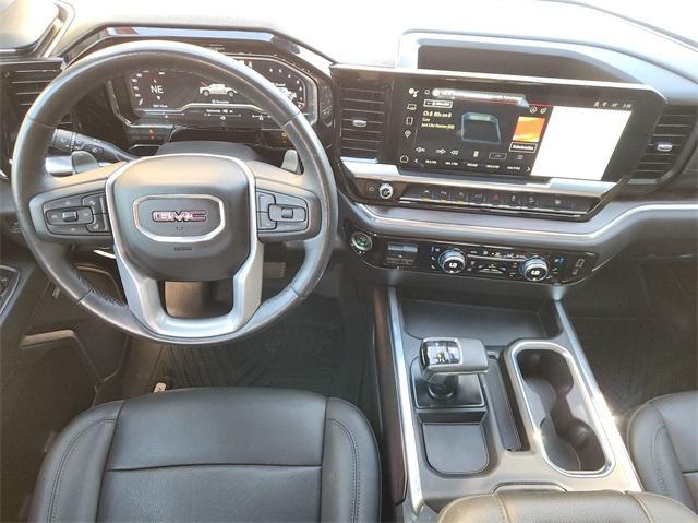 used 2022 GMC Sierra 1500 car, priced at $48,125