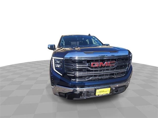 used 2022 GMC Sierra 1500 car, priced at $48,125