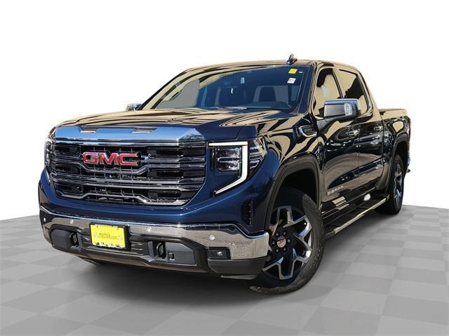 used 2022 GMC Sierra 1500 car, priced at $48,125