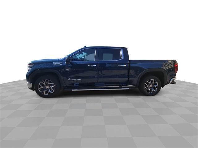 used 2022 GMC Sierra 1500 car, priced at $48,125