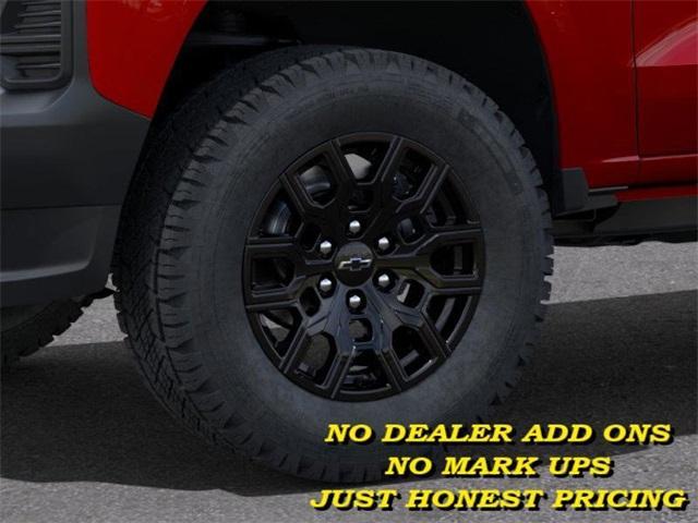 new 2025 Chevrolet Colorado car, priced at $30,745
