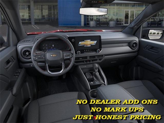 new 2025 Chevrolet Colorado car, priced at $30,745